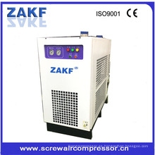 Presión de entrada 0.4 ~ 1.3mpa 2.4Nm3 freeze deshumidificador de aire seco mejor secador de aire